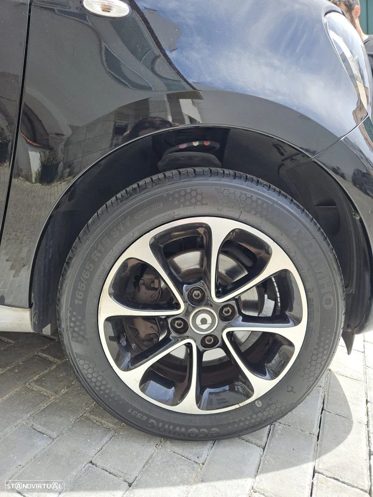 Smart ForFour 0.9 Passion 90 - 12