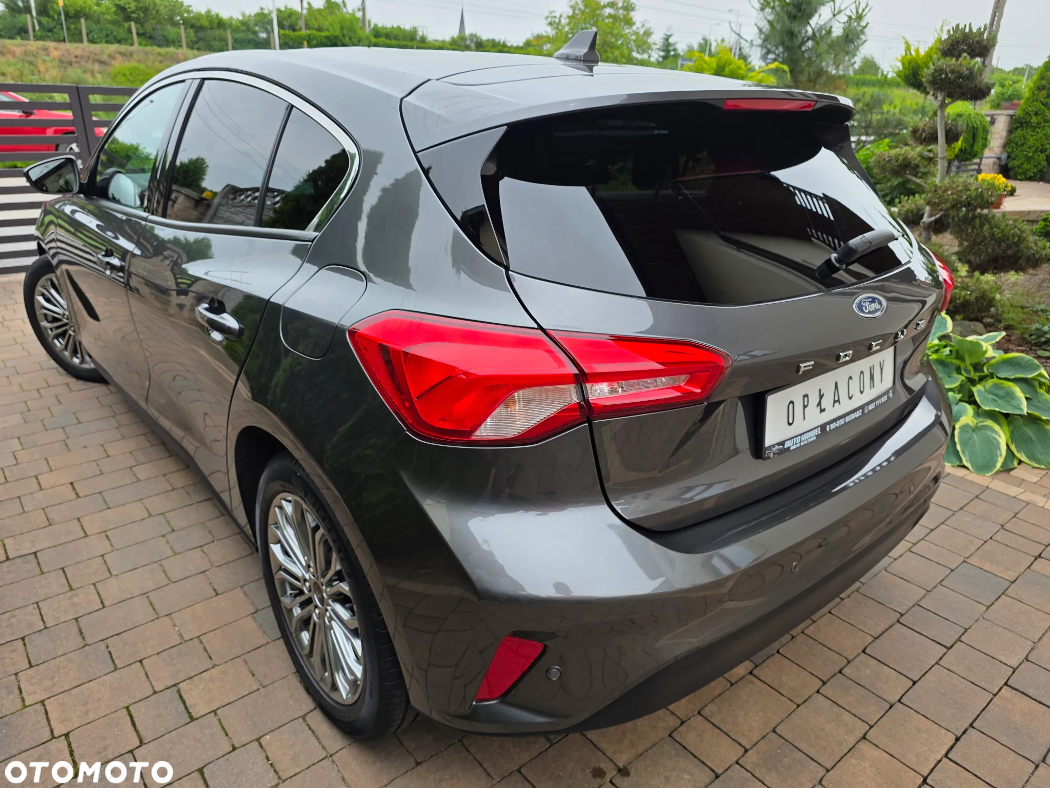Ford Focus - 23