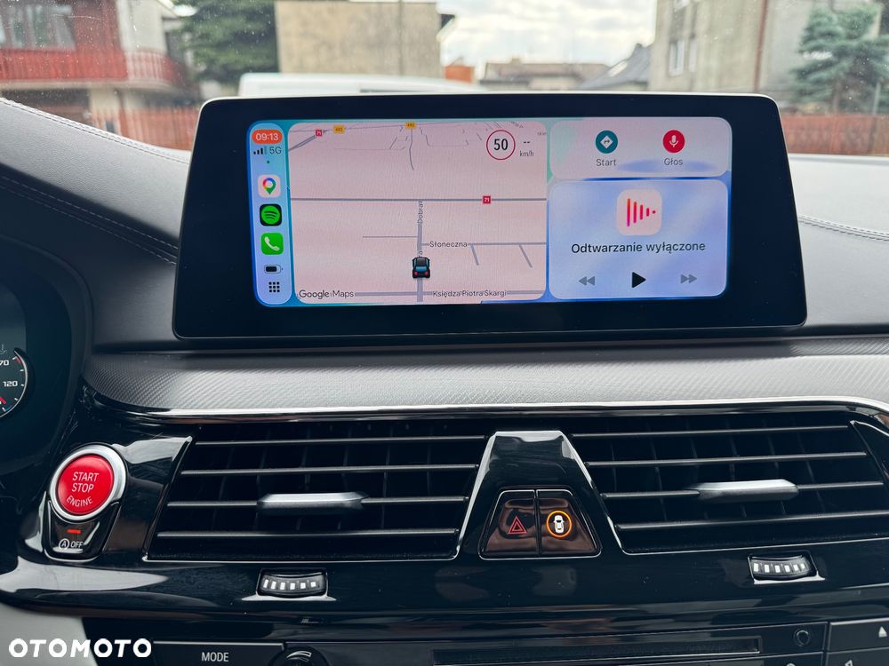BMW M5 - 19