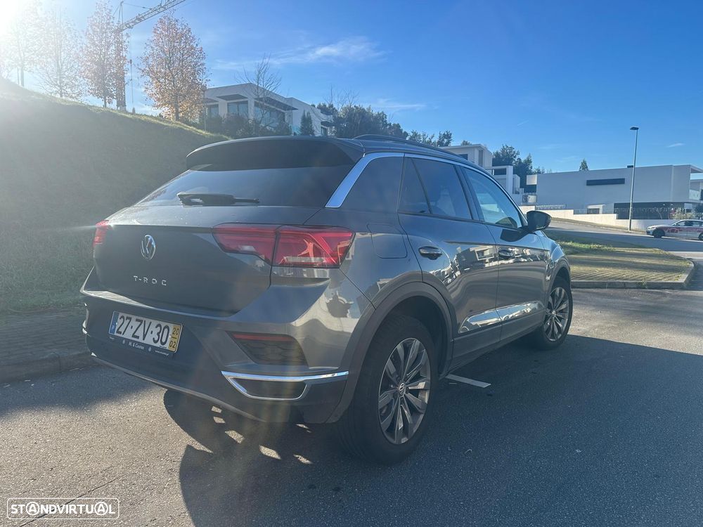 VW T-Roc 1.0 TSI Style - 17