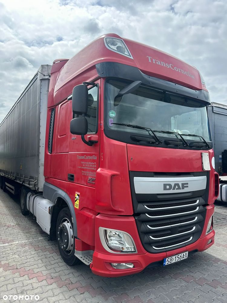 DAF MEGA XF 460 - 1