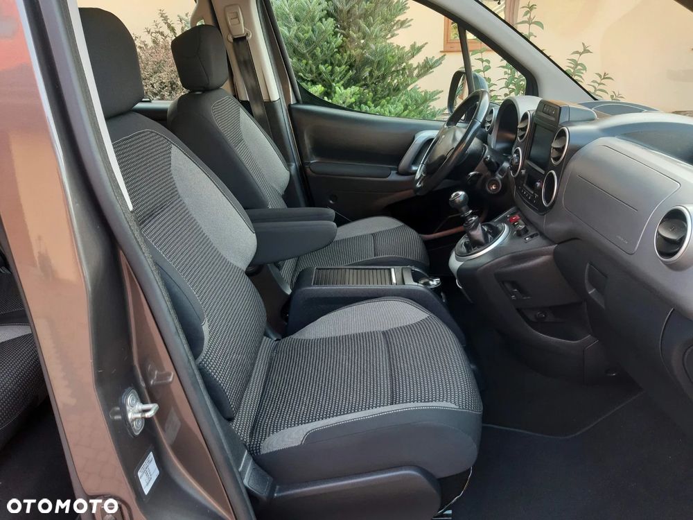 Peugeot Partner Tepee BlueHDi 120 Stop&Start Outdoor - 23