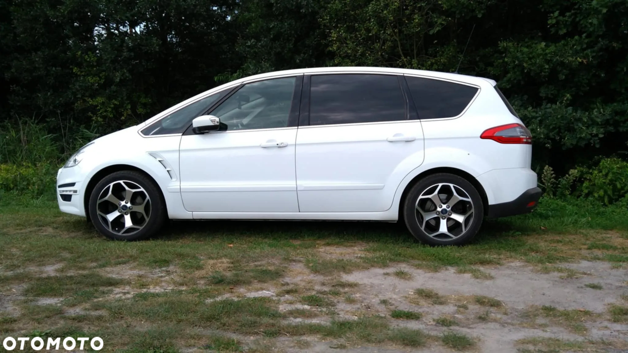 Ford S-Max 2.0 TDCi DPF Titanium - 8