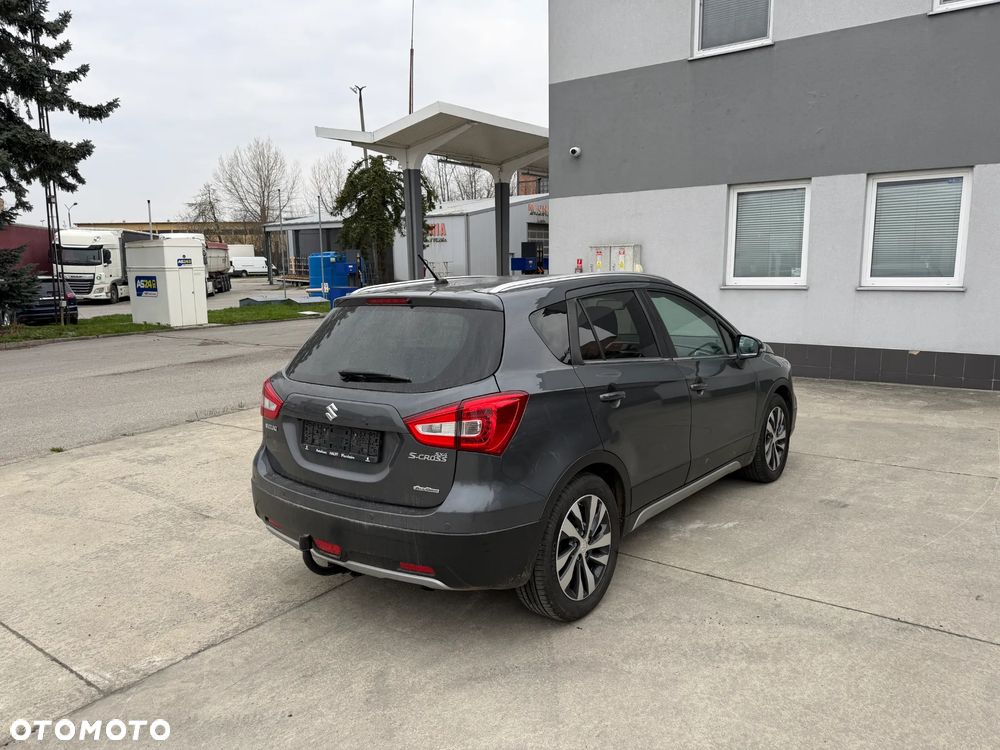 Suzuki SX4 S-Cross 1.4 T Elegance Sun 4WD - 5
