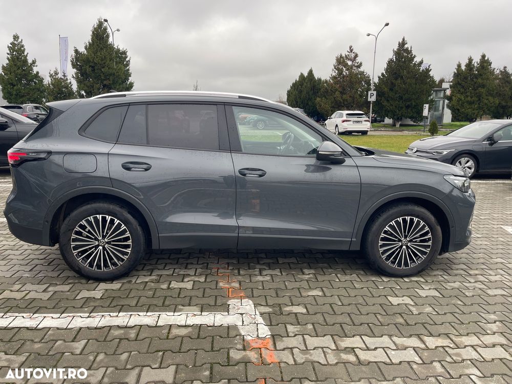 Volkswagen Tiguan 1.5 TSI OPF DSG Life - 10