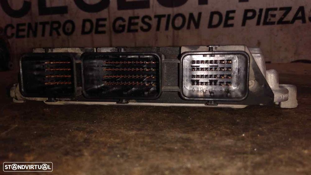 CENTRALINA MOTOR UCE CITROEN XSARA PICASSO -0281012468 - 2