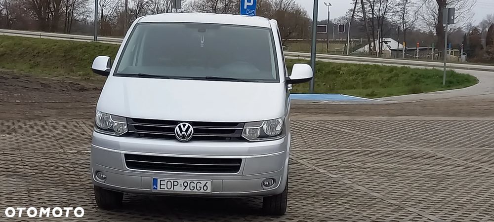 Volkswagen Transporter T5 - 1