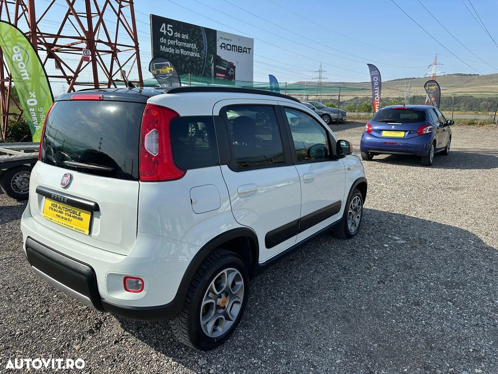Fiat Panda 0.9 Twinair Start&Stopp 4x4 City Cross - 6
