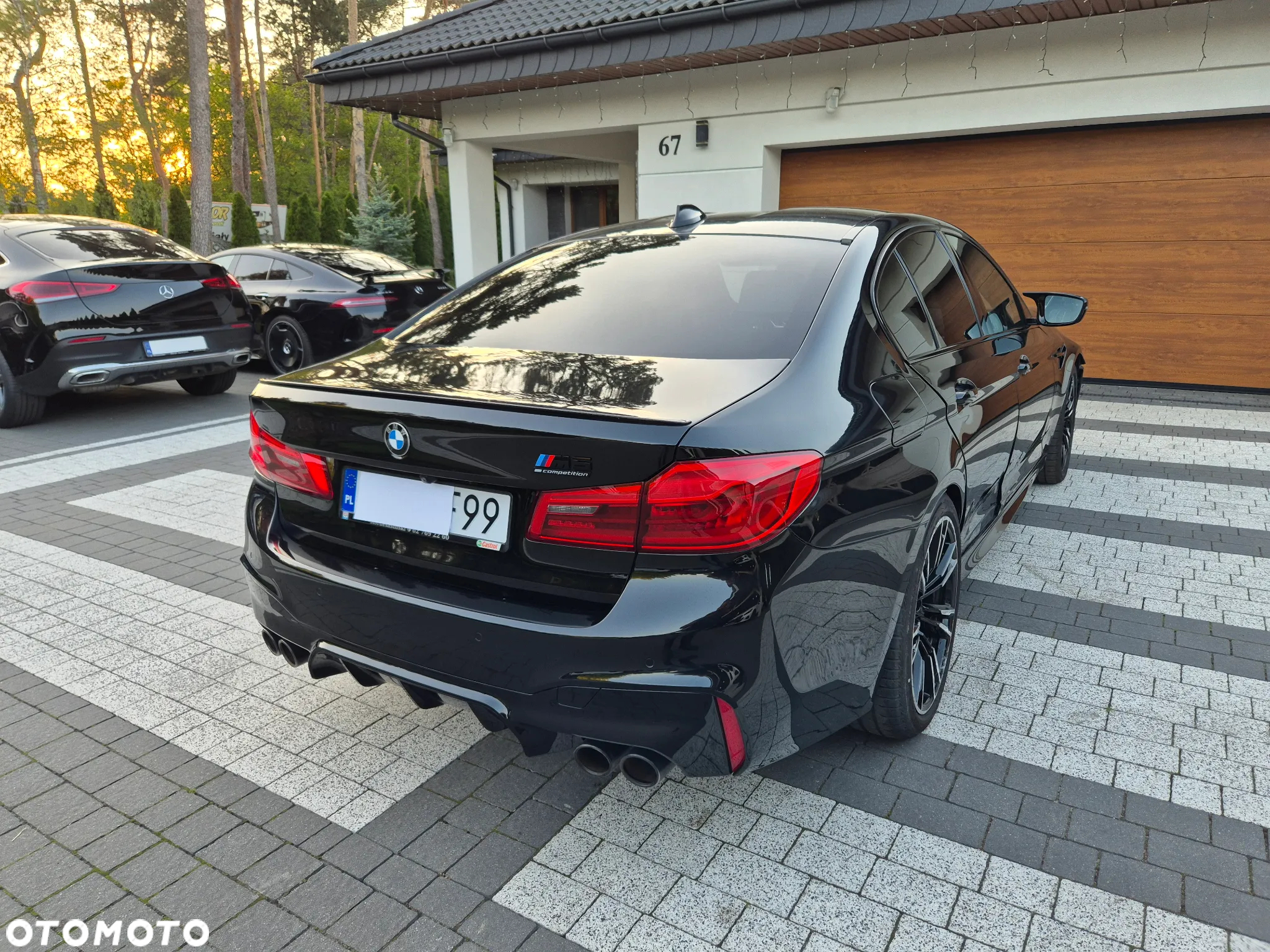 BMW M5 Competition - 18
