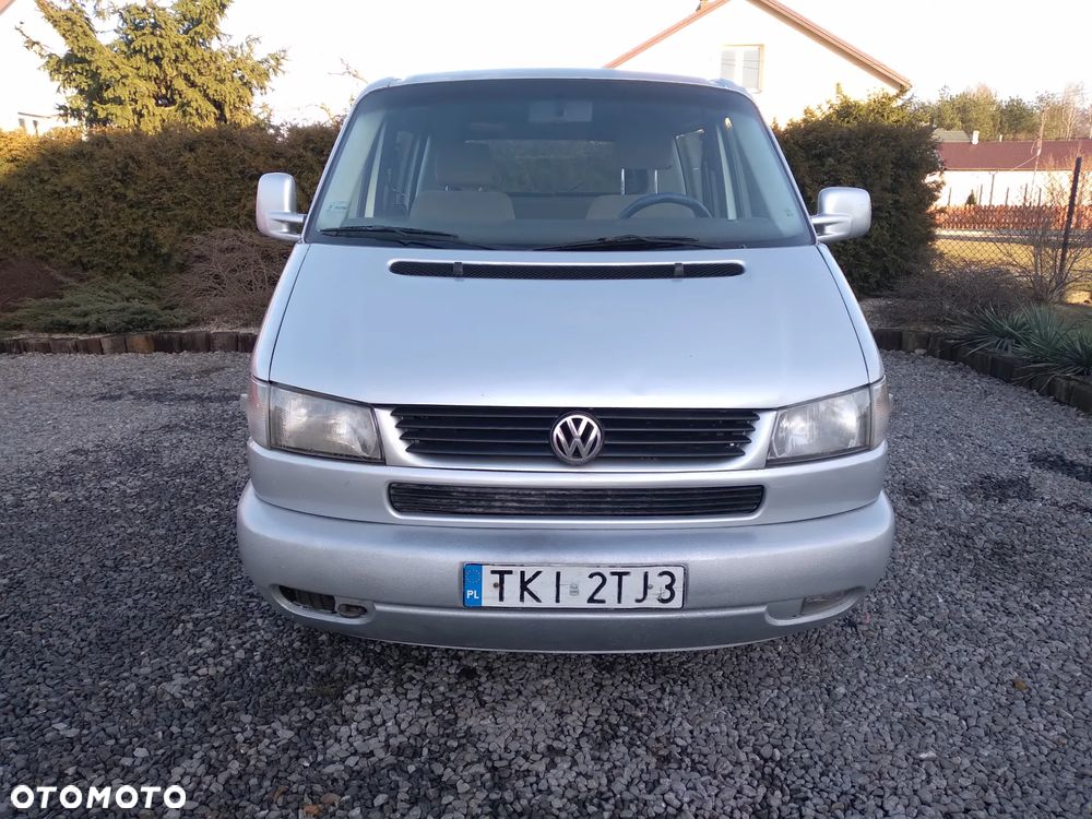 Volkswagen Transporter Mixt - 2