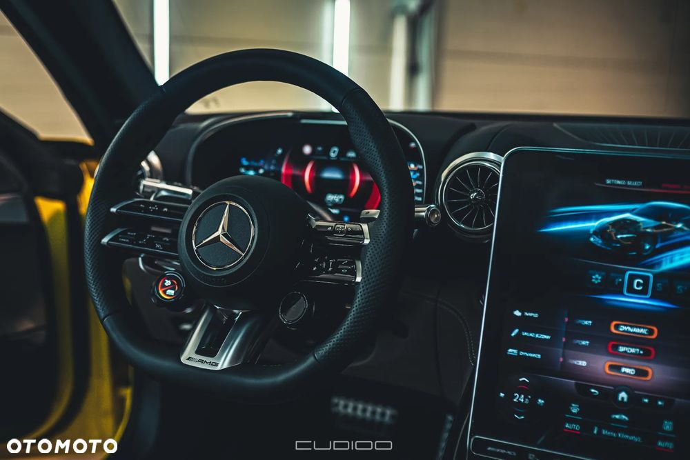 Mercedes-Benz SL AMG 55 4-Matic+ - 22