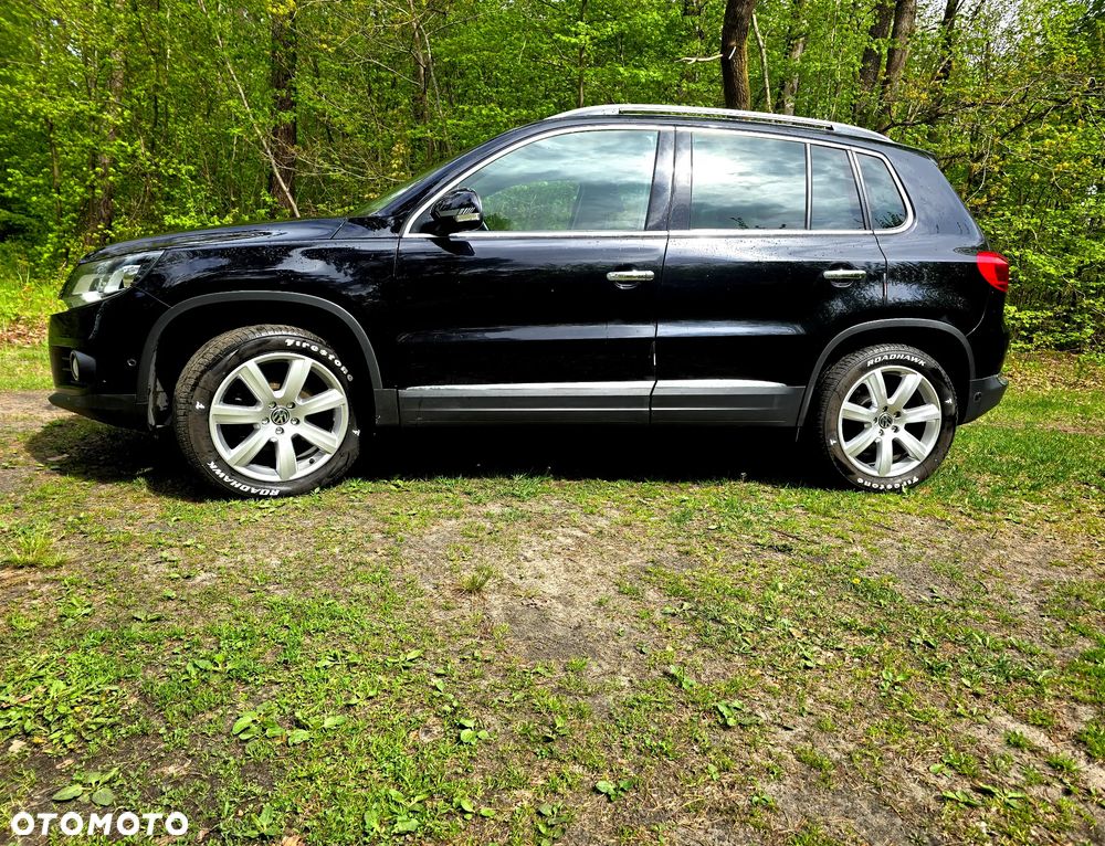 Volkswagen Tiguan 2.0 TDI DPF 4Motion BlueMotion Technology DSG Cup Sport & Style - 9