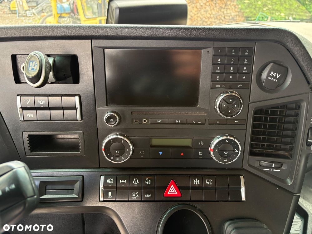 Mercedes-Benz ACTROS 1845 STREAMSPACE | EURO 6 | RETARDER | HYDRAULIKA | SUPER STAN - 13