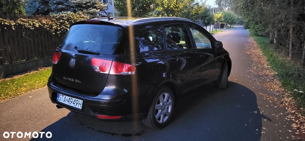 Seat Altea Xl 2008 photo 3