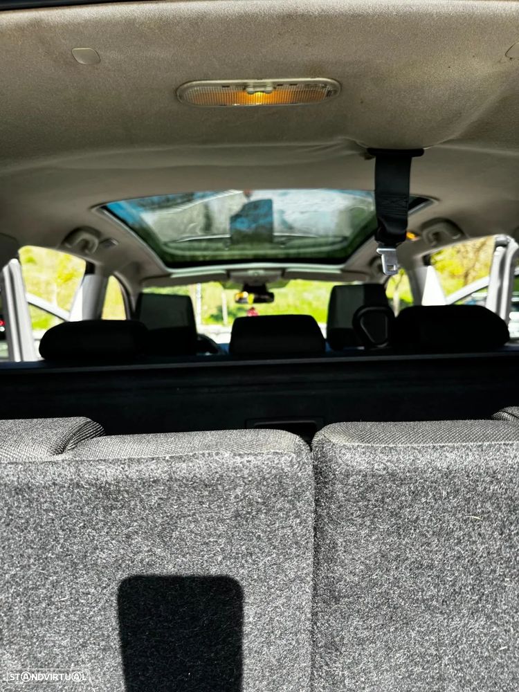 Nissan Qashqai +2 - 14