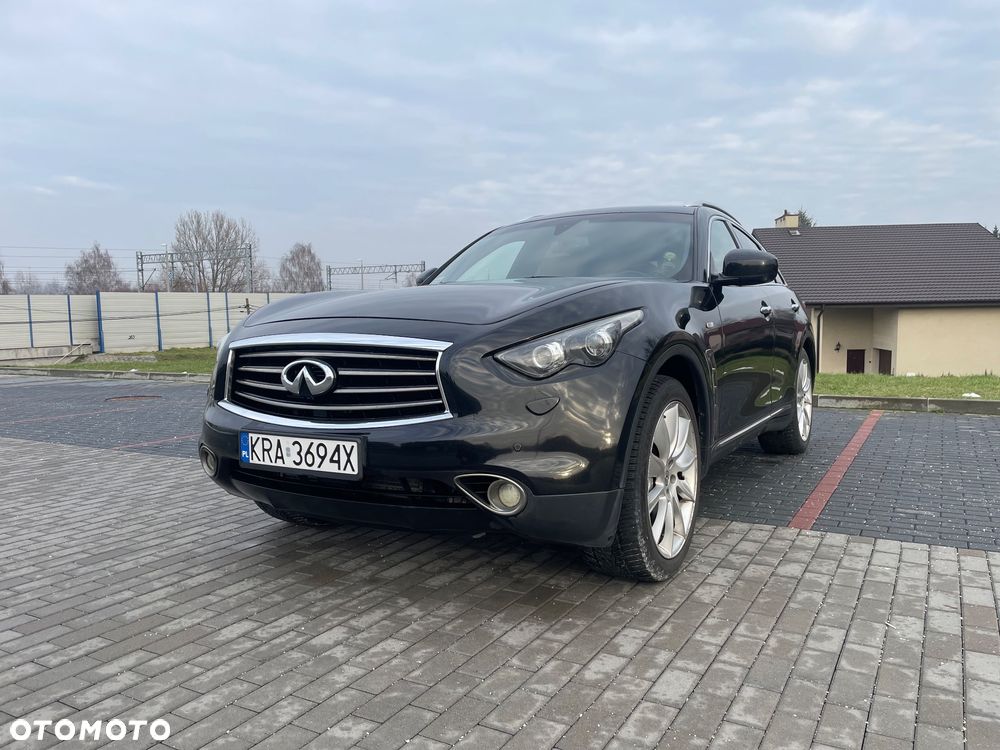 Infiniti FX FX30d S Premium - 10