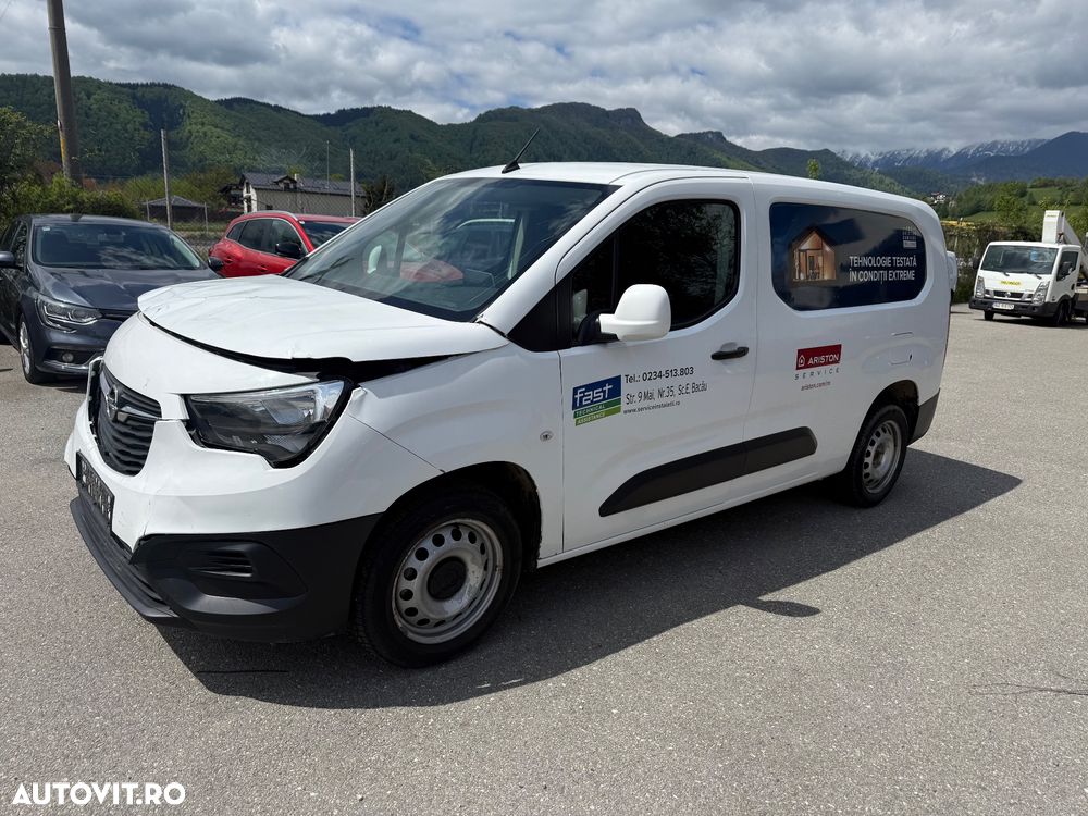 Opel Combo 1.5 L2H1 Start/Stop Enjoy sarcina utila marita - 11