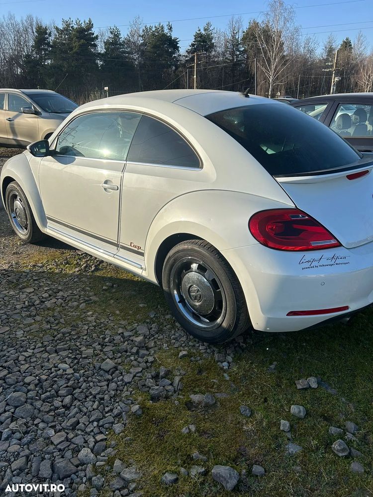 Volkswagen Beetle - 7