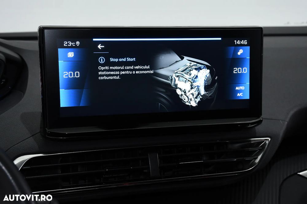 Peugeot 3008 1.5 BlueHDI 130 EAT8 Allure Pack - 32