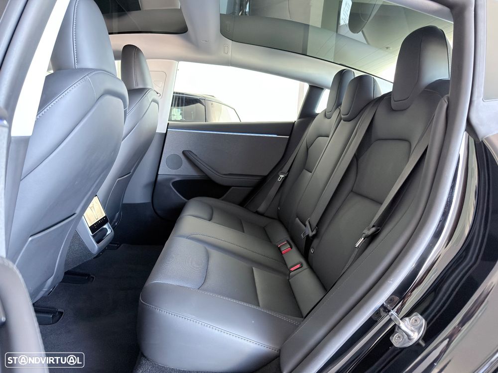 Tesla Model 3 Tração Traseira Premium - 20