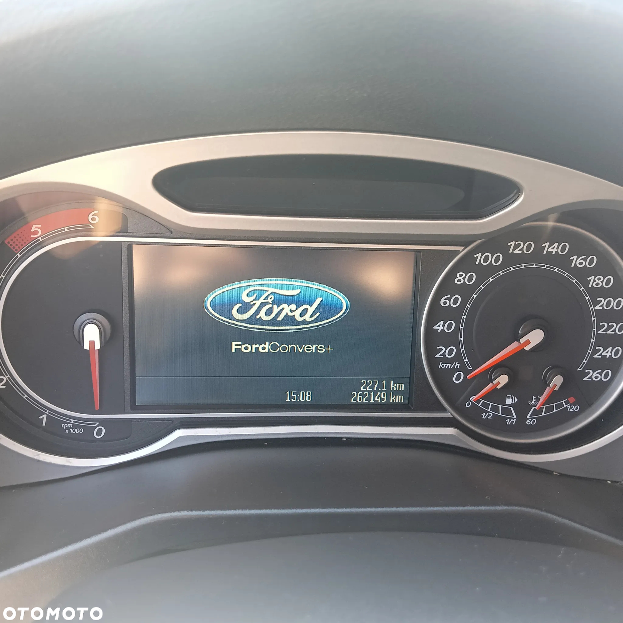 Ford Mondeo 2.0 TDCi Titanium - 12