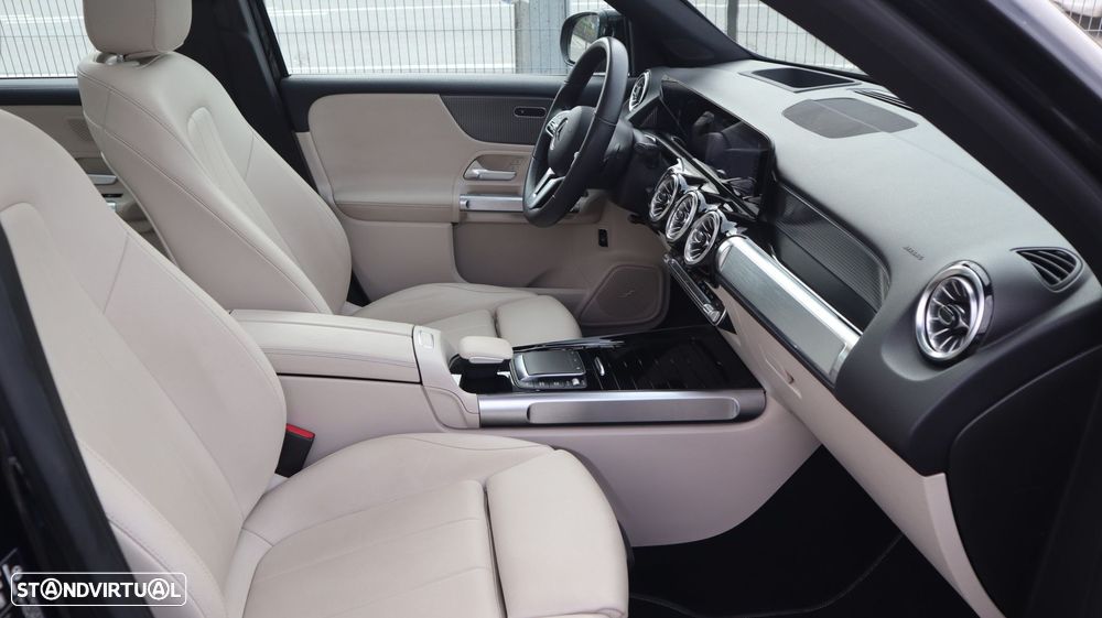 Mercedes-Benz GLB 180 d Progressive - 28