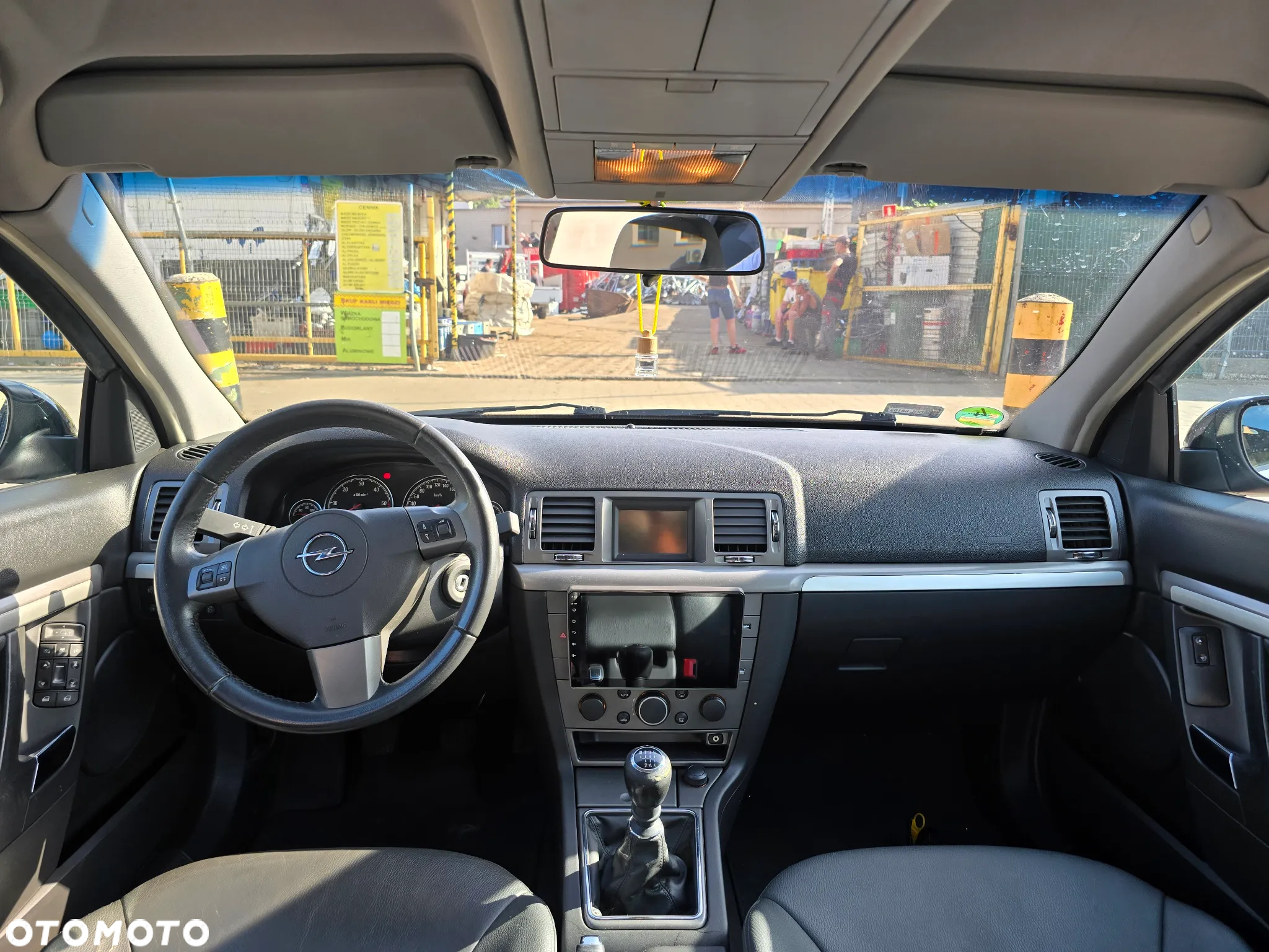 Opel Signum - 7