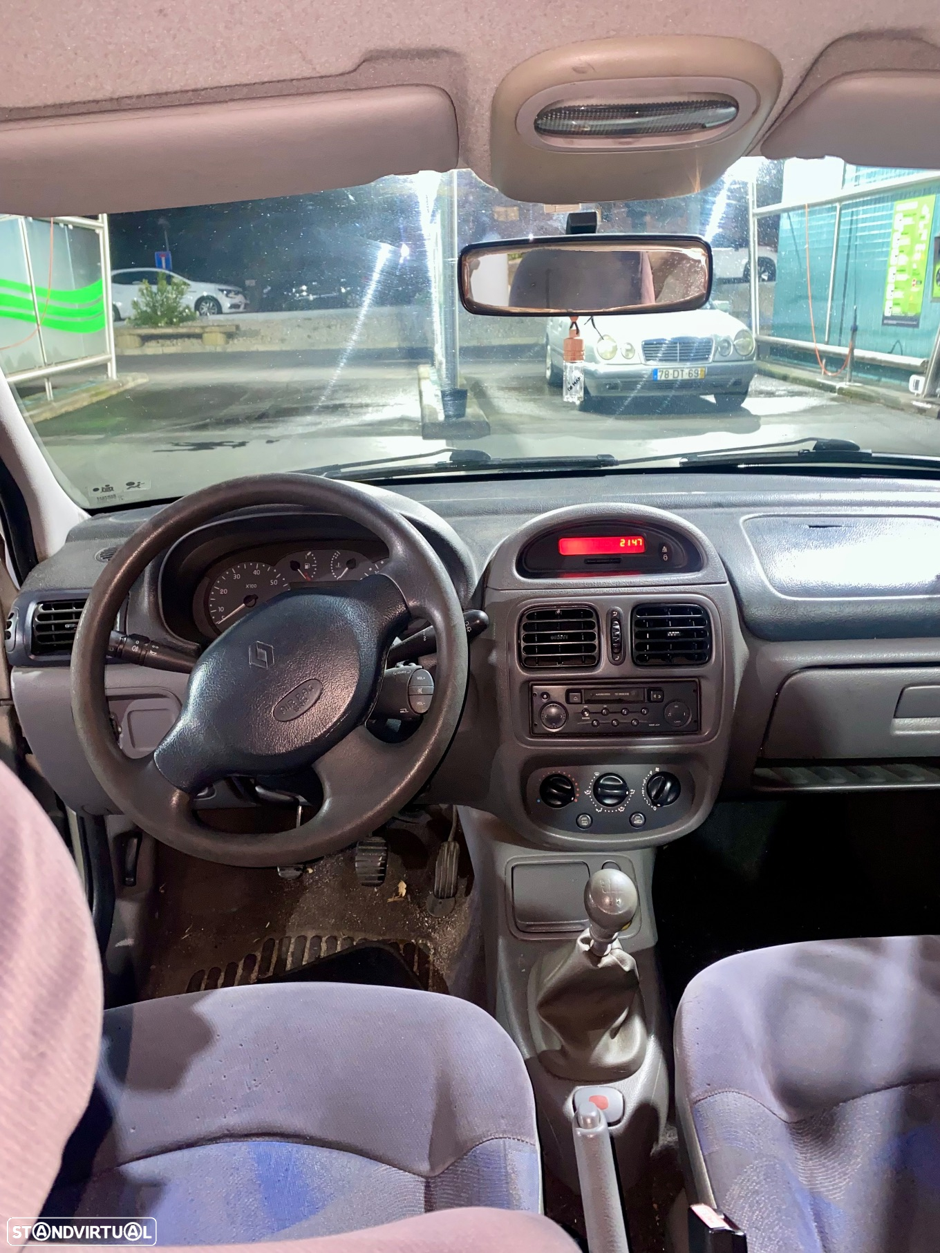 Renault Clio 1.2 RN - 8