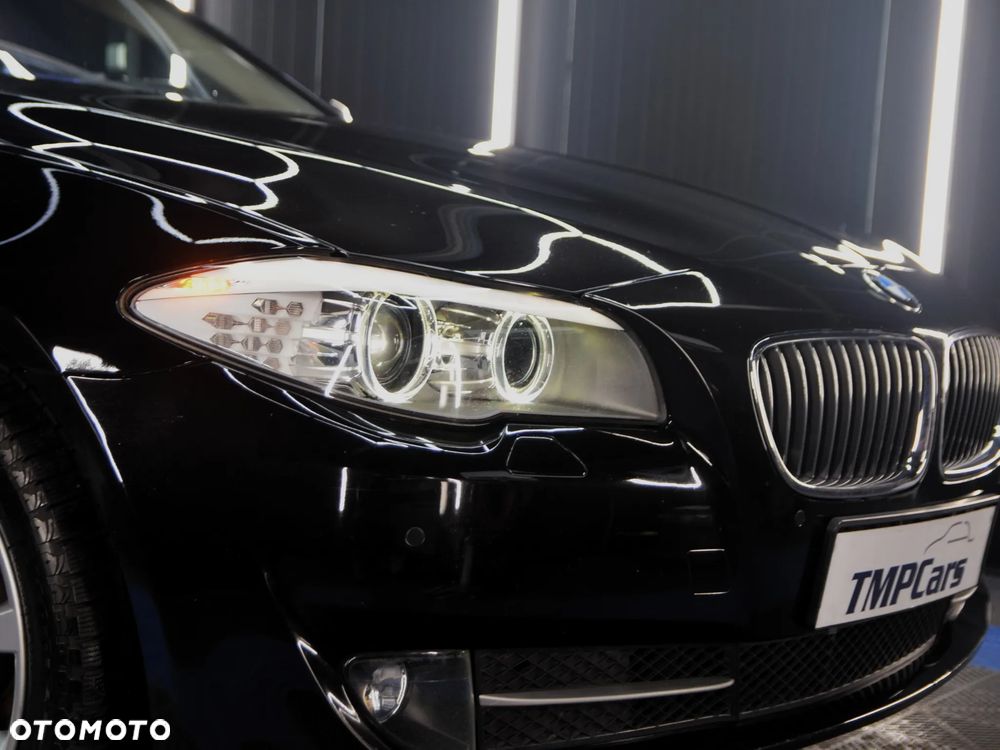 BMW Seria 5 520d - 12