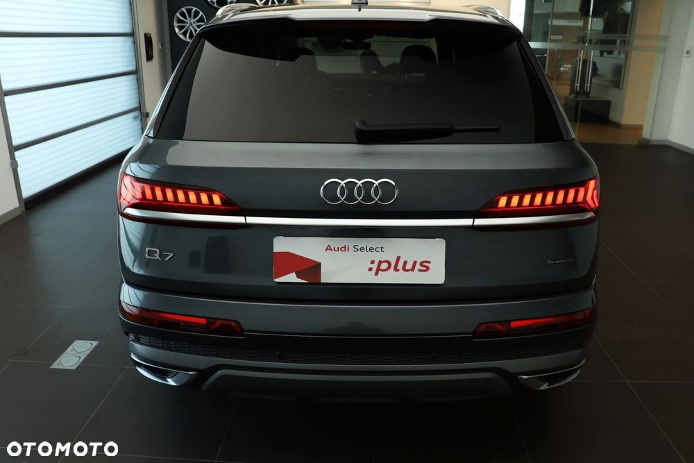 Audi Q7 45 TDI mHEV Quattro S Line Tiptr - 6