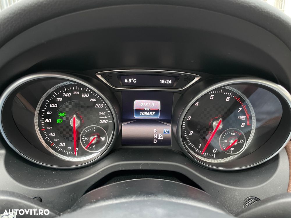 Mercedes-Benz A 200 7G-DCT SCORE! - 11