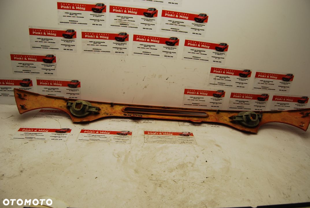 GRILL ATRAPA CHEVROLET MATIZ 96562773 - 4