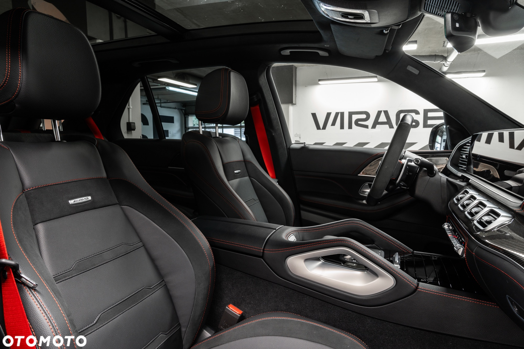 Mercedes-Benz GLE AMG 53 4-Matic - 22