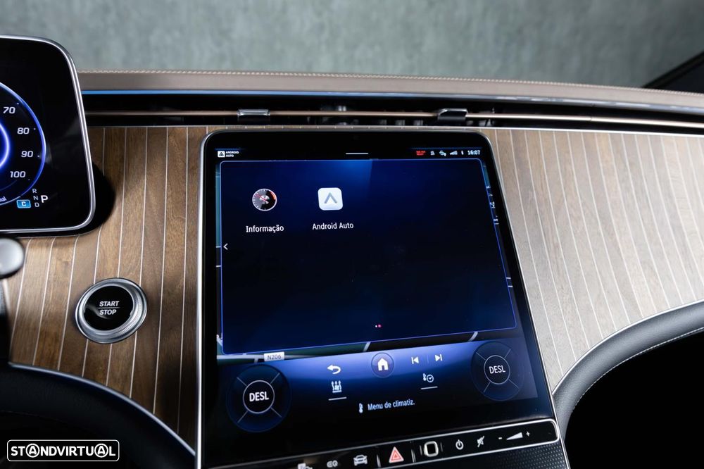 Mercedes-Benz EQE 350+ AMG Line - 58