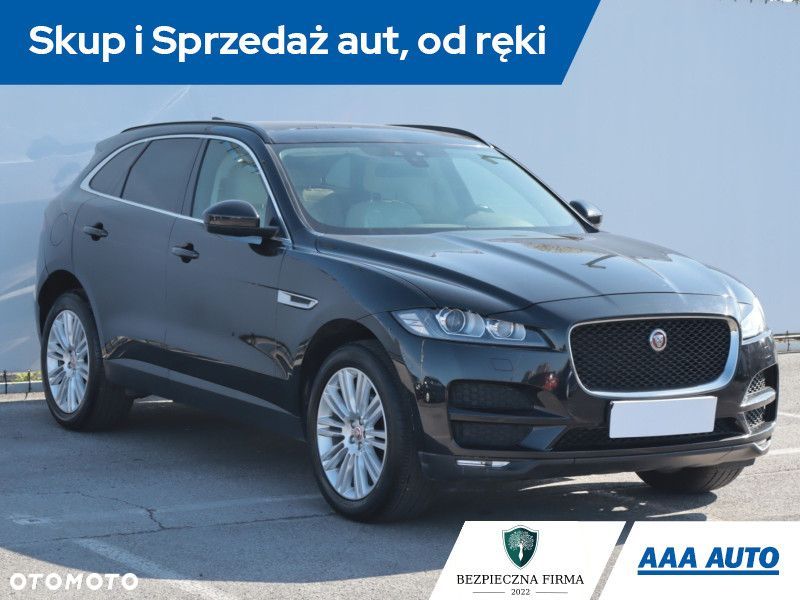 Jaguar F-Pace - 2