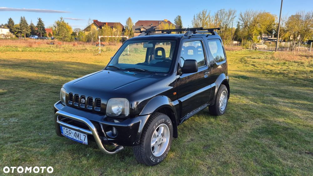 Suzuki Jimny - 1