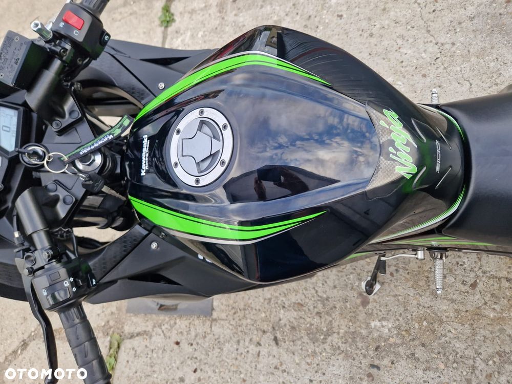 Kawasaki Ninja 300 ABS - 33