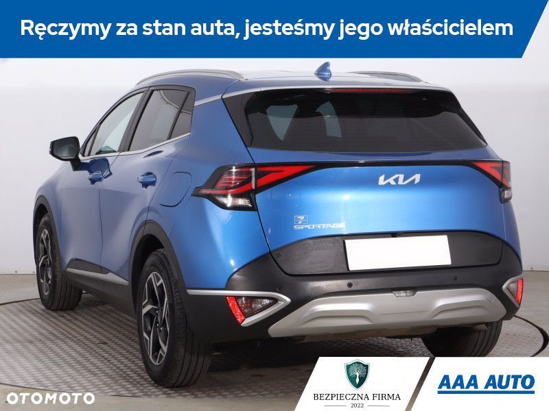 Kia Sportage - 6