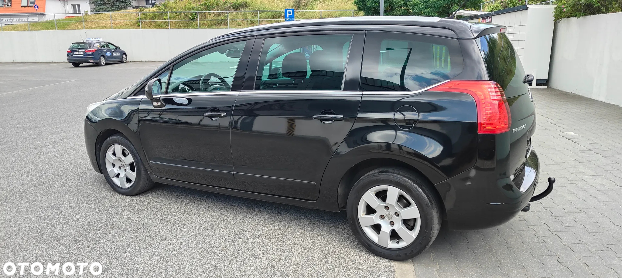Peugeot 5008 2.0 HDi Premium - 13