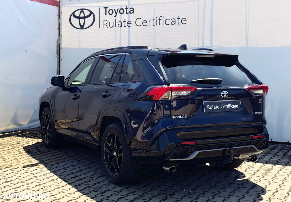 Toyota RAV4 2.5 VVT-iE 4x4 Luxury Plus - 6