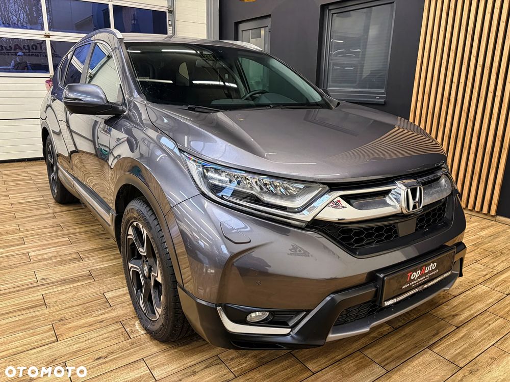 Honda CR-V 1.5T 2WD Elegance - 5