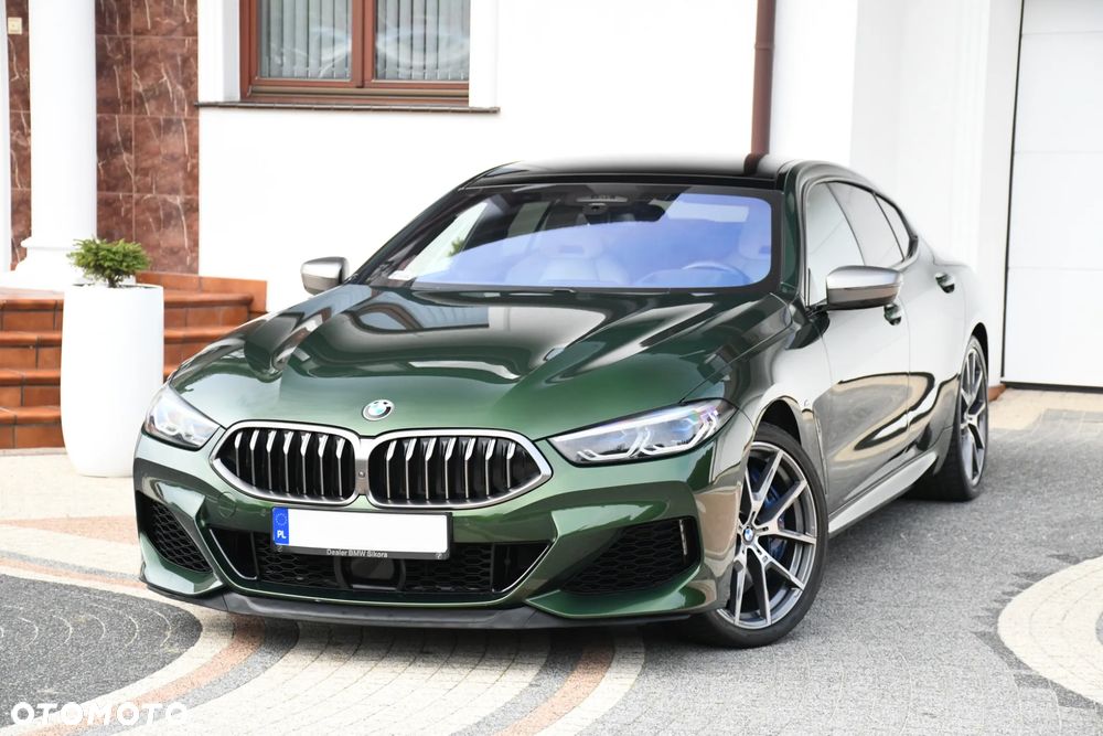 BMW Seria 8