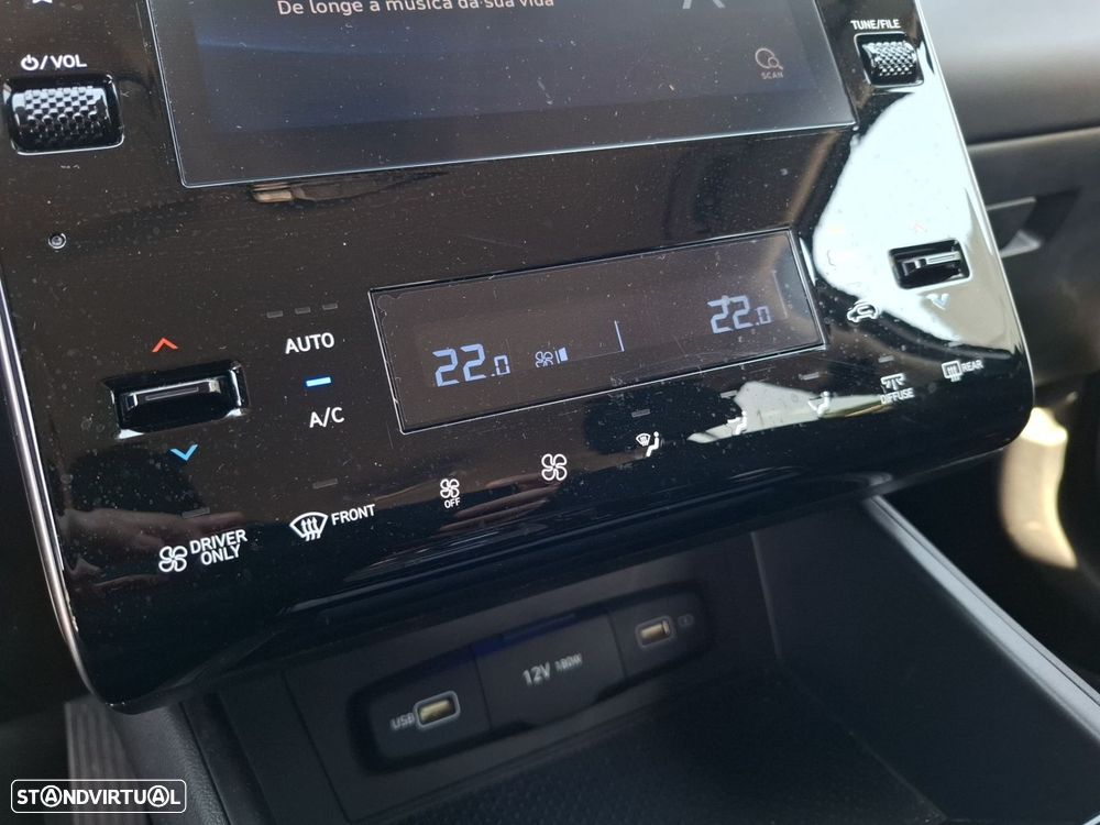 Hyundai Tucson 1.6 T-GDI HEV Premium - 19