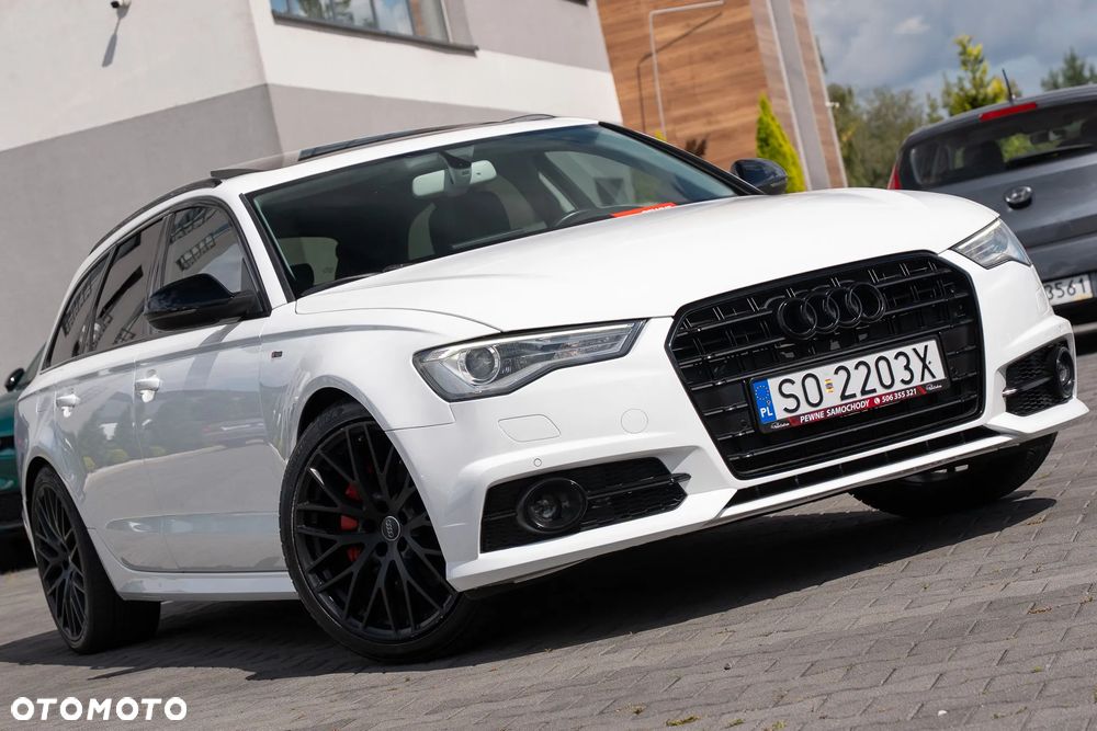 Audi A6 3.0 TDI S tronic - 3