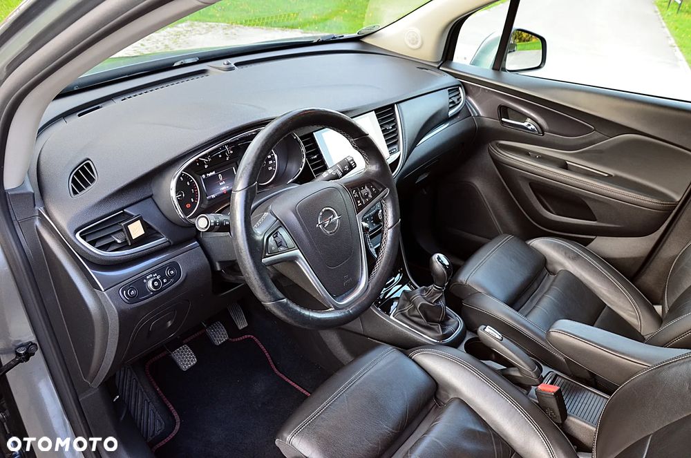 Opel Mokka X - 13