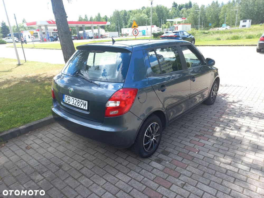 Skoda Fabia 1.2 12V Ambition - 6