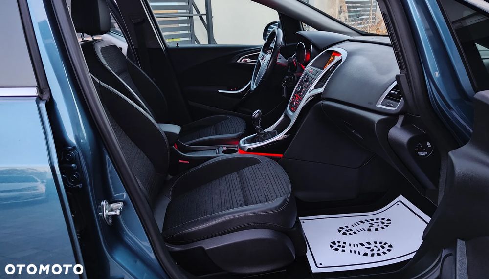 Opel Astra 1.4 Turbo ENERGY - 24