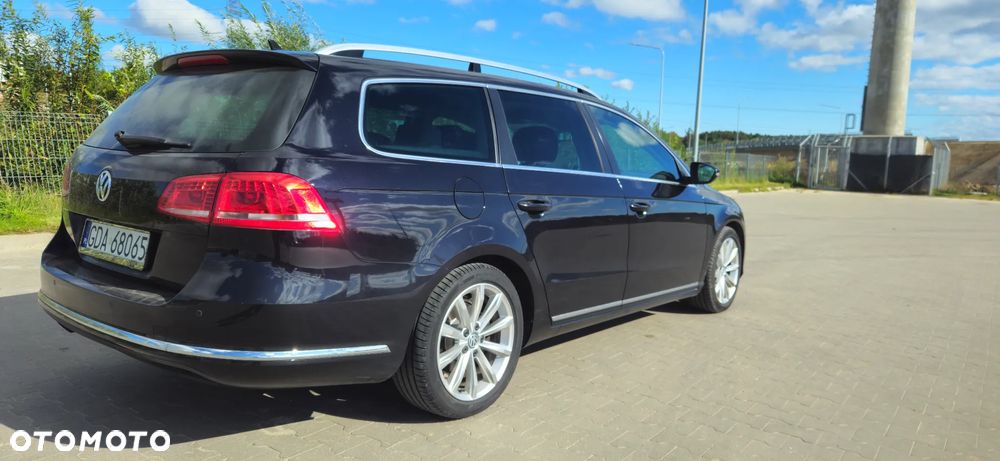 Volkswagen Passat Variant 2.0 TDI DSG BlueMotion Technology Comfortline - 7