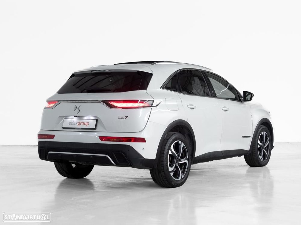 DS DS7 Crossback 1.5 BlueHDi So Chic EAT8 - 3