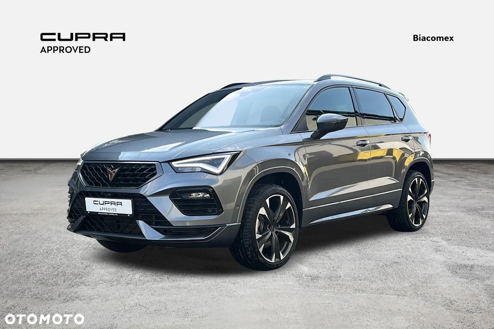 Cupra Ateca